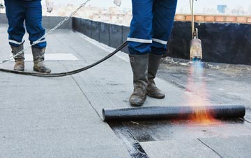 asphalt roofing Upper Weston, Somerset