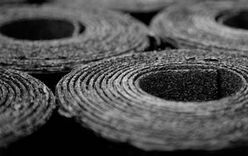 Upper Weston bitumen roof disadvantages