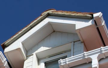 Upper Weston fascia installation costs