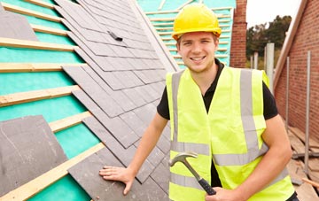 find trusted Upper Weston roofers in Somerset