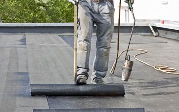 flat roof replacement Upper Weston, Somerset