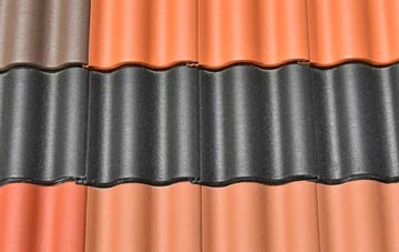 uses of Upper Weston plastic roofing