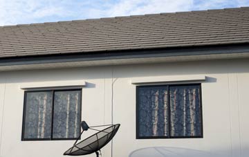 Upper Weston rubber roof costs