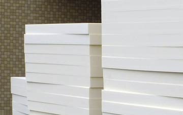 Upper Weston tapered roof insulation costs